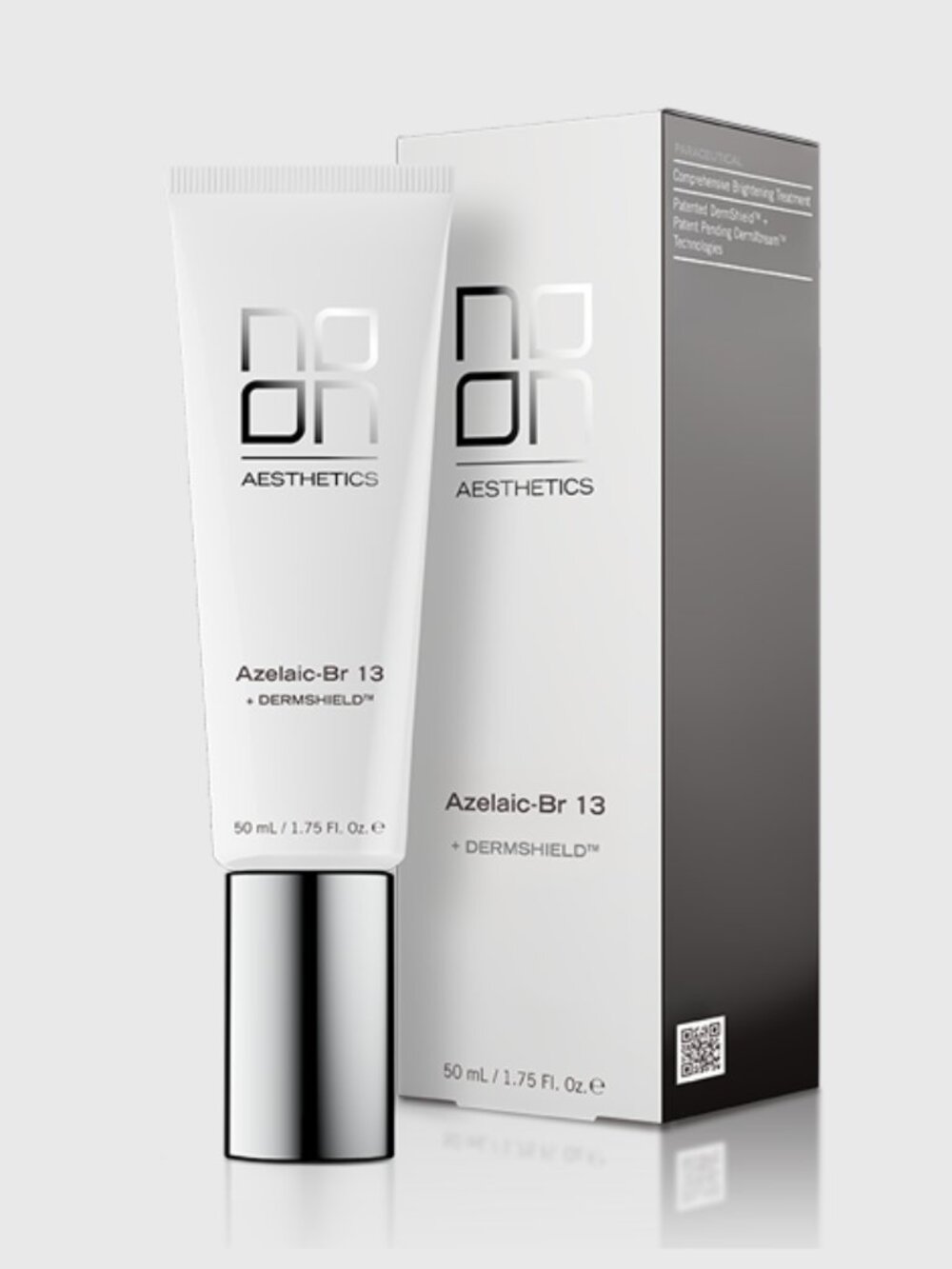 NWT Noon Azelaic-Br 13 Brightening Treatment 50 ml 1.75 Fl Oz